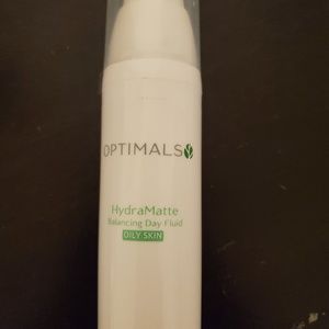 Optimal hydra matte serum